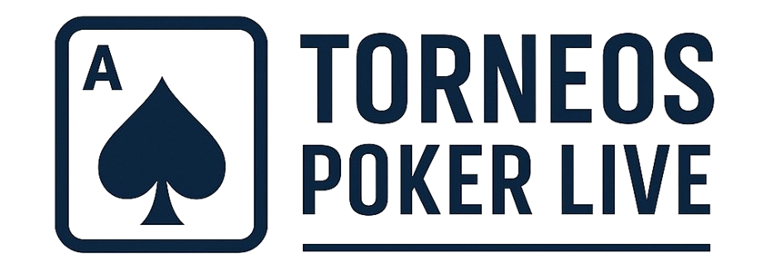 Torneos Poker Live Logo